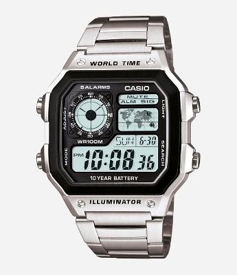 Relógio Casio Masculino Digital 