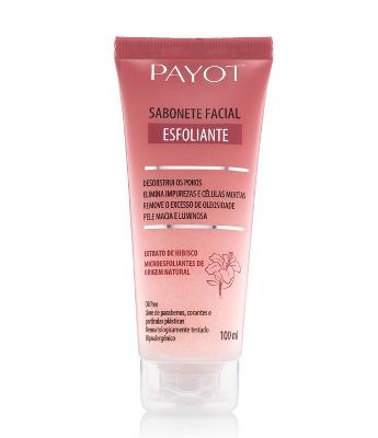 Sabonete Esfoliante Facial Payot 100ml