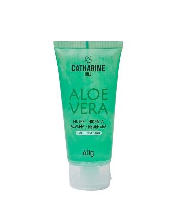 Hidratante Facial em Gel  Catharine Hill