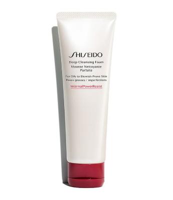 Espuma de Limpeza Profunda Facial Defend Preparation Shiseido