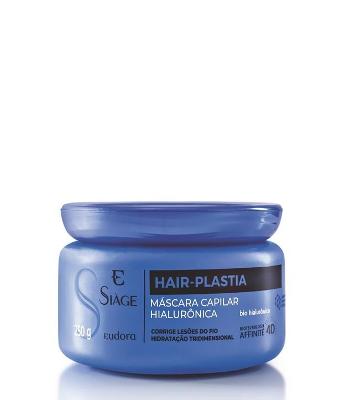 Mascara Capilar Hair Plastia Siage