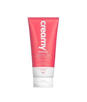 Creme Corporal Calming Body Cream Creamy 