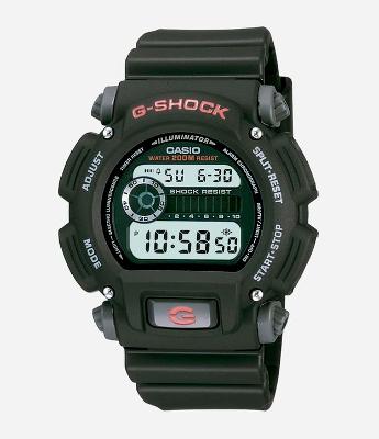 Relogio Casio G-Shock Masculino Digital DW-9052-1VDR