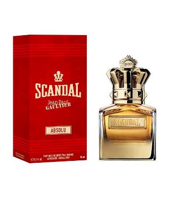 Perfume Jean Paul Gaultier Scandal Absolu Parfum Concentre 