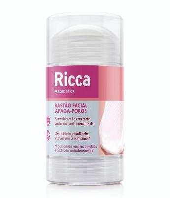 Bastão Facial Apaga Poros Ricca