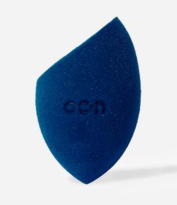 Esponja de Maquiagem Oceane Flat Blend Azul