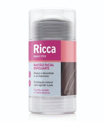 Bastão Facial Esfoliante Ricca