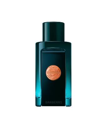 Perfume Banderas The Icon Attitude Masculino Eau De Parfum