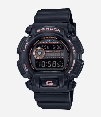 Relógio Casio G-Shock Masculino Digital DW-9052GBX-1A4DR