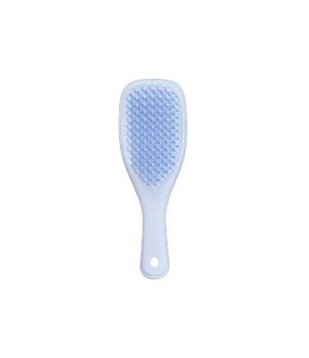 Mini Escova de Cabelo Desembaraçadora Ultimate Detangler Digital Lavender Tangle Teezer
