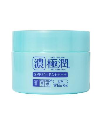 Hidratante facial   Gel Hada Labo Gokujyun White Gel FPS 50 90g 1008