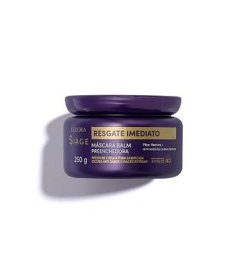 Máscara Capilar Resgate Imediato