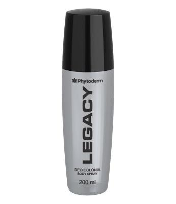 Phytoderm Legacy Deo Colônia Masculino 