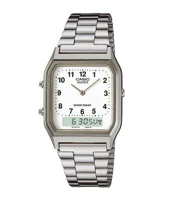 Relógio Masculino Casio AQ230A7BMQ Analógico/Digital