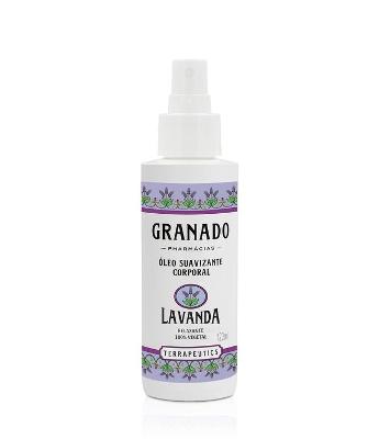 Oleo Corporal Lavanda Terrapeutics Granado