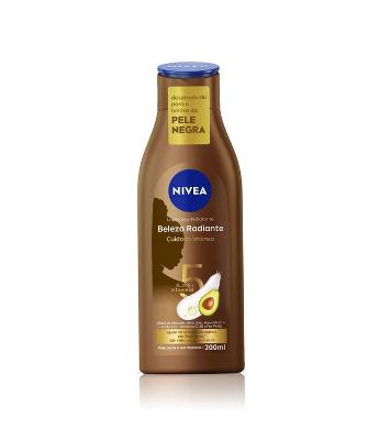 Hidratante Desodorante Corporal Beleza Radiante Cuidado Intenso Nivea