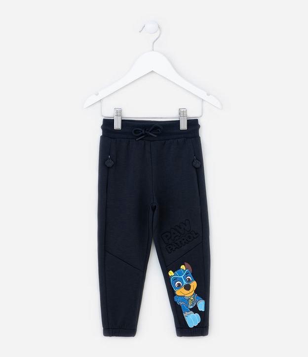 Calça Infantil com Estampa da Patrulha Canina - Tam 2 a 5 anos - 1