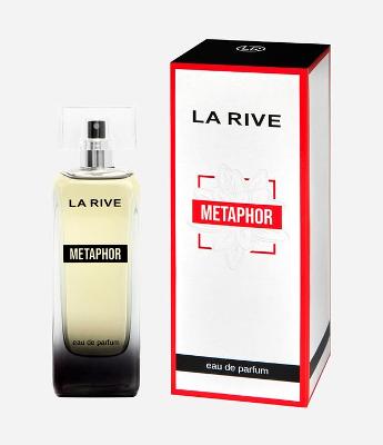 Perfume La Rive Metaphor Eau de Parfum Feminino 