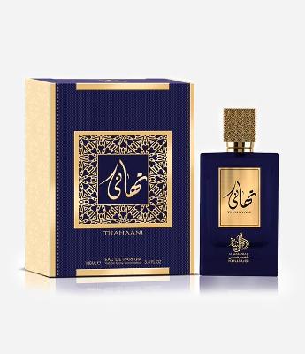 Perfume Al Wataniah  THAHAANI Eau de Parfum