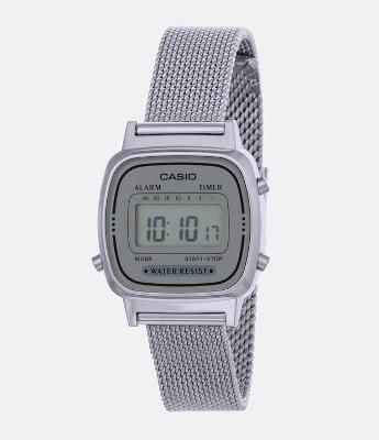 Relógio Feminino Casio LA670WEM 7DF Digital