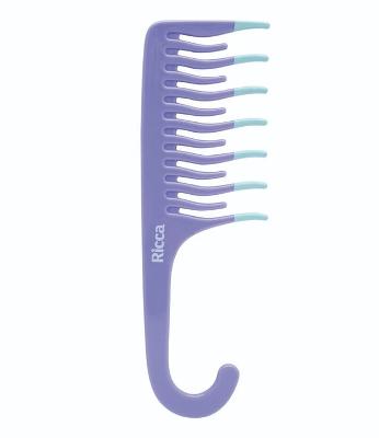 Pente de Cabelo Shower Cachos Ricca
