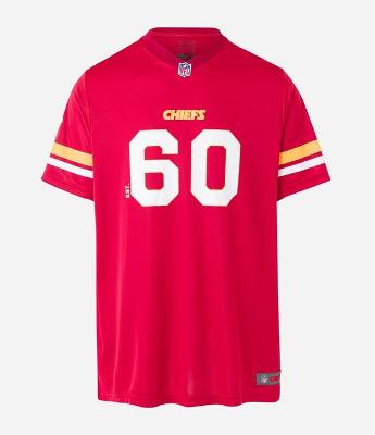 Camiseta Sportcore Futebol Americano com Estampa NFL Chiefs