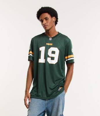 Camiseta Sportcore Futebol Americano NFL Packers 19