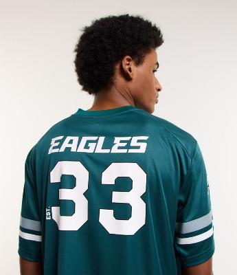 Camiseta Sportcore Futebol Americano NFL Eagles