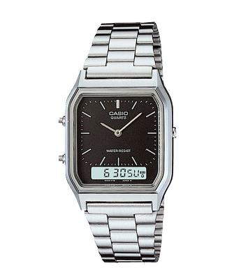 Relógio Masculino Casio AQ230A1DMQ Analógico/Digital