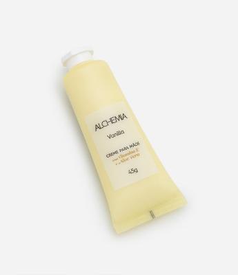 Creme de Mãos Vanilla Alchemia