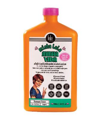 Shampoo Minha Lola Minha Vida Lola