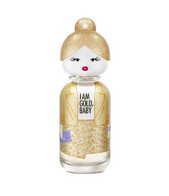 Perfume Benetton United Colors Sisterland Golden Vanilla Feminino Eau de Parfum