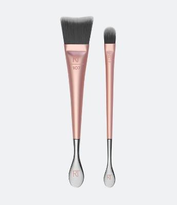 Kit de Pincel + Espátula para Rosto e Olhos Banila Co