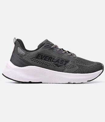 Tênis Esportivo em Pu com Textura Cave Run  Everlast