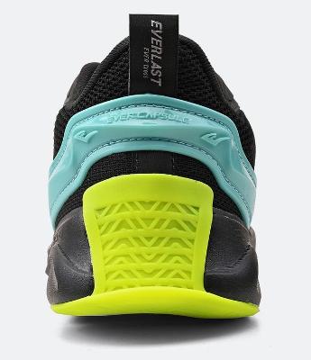 Tênis Esportivo em Pu com Textura Everlast Climber Pro 2.0