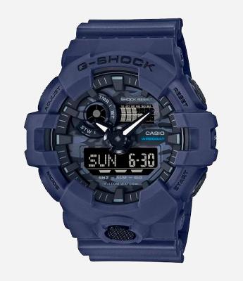 Relógio GShock Masculino Anadigi 
