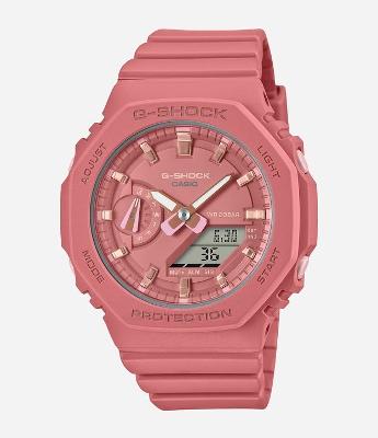 Relógio GShock Feminino Anadigi 