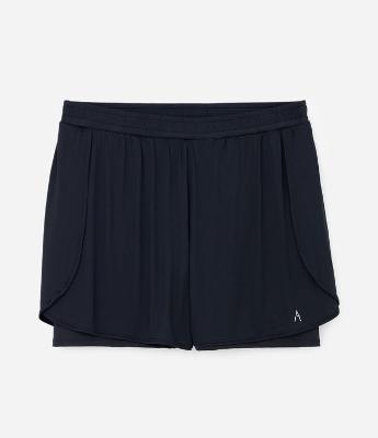 Short Runner Esportivo Bermuda Antiatrito Curve e Plus Size
