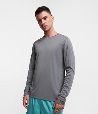 Camiseta Comfort Esportiva em Tecnologia Dry com Proteção UV