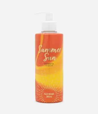 Hidratante Corporal Summer Sun Alchemia