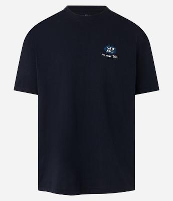 Camiseta Relaxed em Algodão com Estampa de Carros Legendários