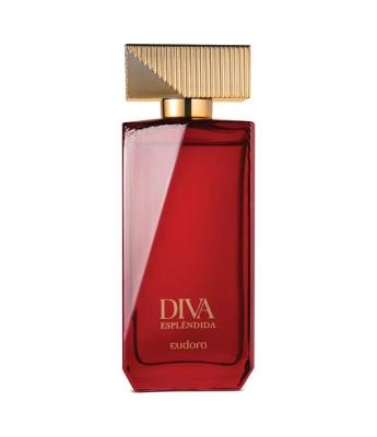 Eudora Diva Esplêndida Deo Colônia Feminino