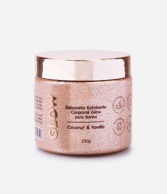 Sabonete Esfoliante Corporal Glow Alchemia