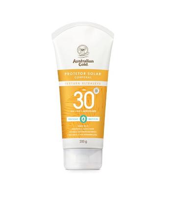 Protetor Solar Corporal FPS30 Australian Gold