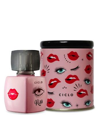 Deo Colônia Ciclo Kiss