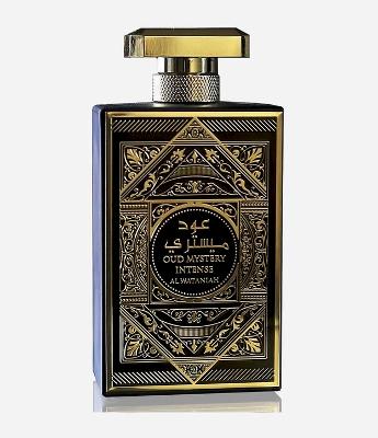Perfume Al Wataniah Oud Mystery Intense Eau de Parfum