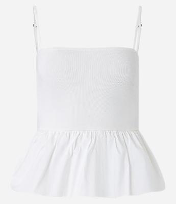Blusa Alcinha Balonê em Ribana