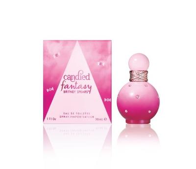 Perfume Britney Spears Candied Fantasy Eau de Toilette Feminino