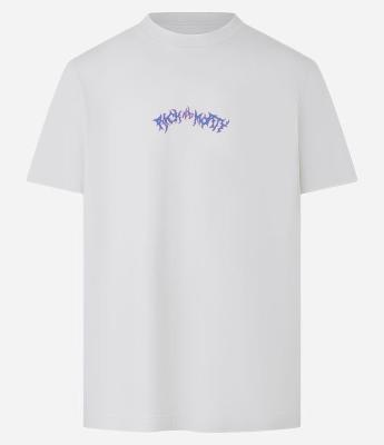 Camiseta Comfort em Algodão com Estampa Rick and Morty