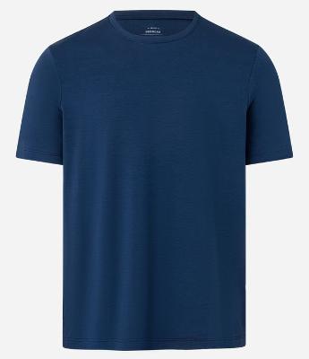 Camiseta Regular Performance com Gola Redonda